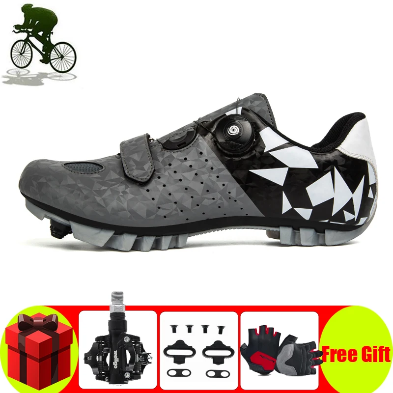 New Mtb Cycling Shoes Breathable Self-locking Mountain Bike Shoes Men Outdoor Sports Lightweight Sports Shoes Women Bicicleta
New Mtb Cycling Shoes Breathable Self-locking Mountain Bike Shoes Men Outdoor Sports Lightweight Sports Shoes Women Bicicleta