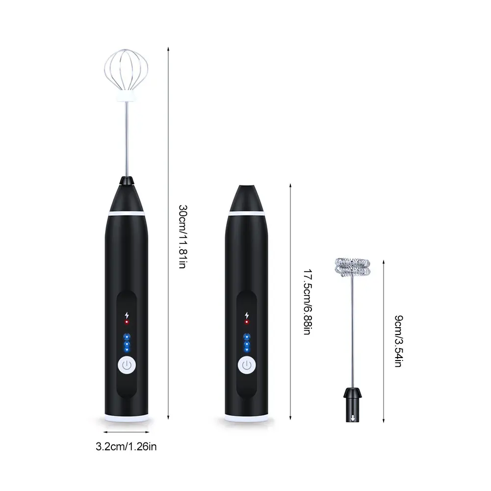 Kitchen Tools Electric Egg Beater Frother Baking Mini Handle Mixer Stirrer Practical Kitchen Household Cooking Tools Accessories
Kitchen Tools Electric Egg Beater Frother Baking Mini Handle Mixer Stirrer Practical Kitchen Household Cooking Tools Accessories