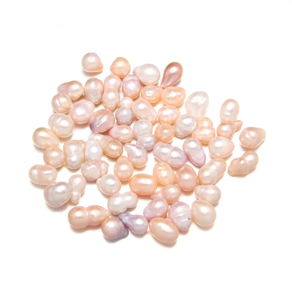 100g New Natural Freshwater Pearls Irregular Shape Loose Pearls for Making DIY Jewelry Necklace Accessories Size 6-9mm
100g New Natural Freshwater Pearls Irregular Shape Loose Pearls for Making DIY Jewelry Necklace Accessories Size 6-9mm