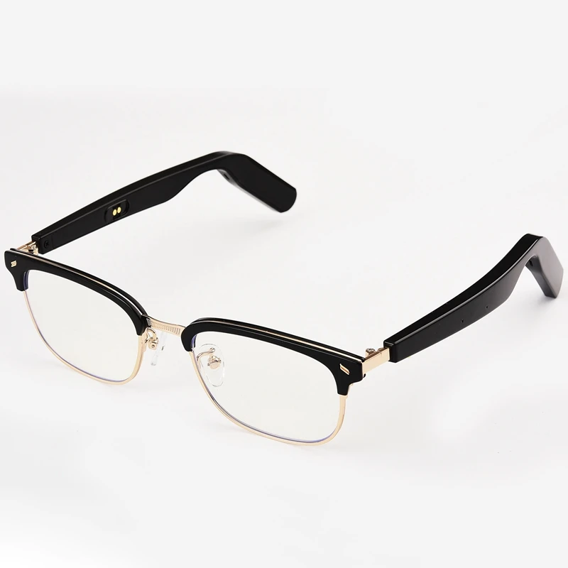 Bluetooth 5.0 Smart Glasses Intelligent Eyewear TWS Wireless Headset Music Earphones Anti-Blue Polarized Lens Sunglasses
Bluetooth 5.0 Smart Glasses Intelligent Eyewear TWS Wireless Headset Music Earphones Anti-Blue Polarized Lens Sunglasses