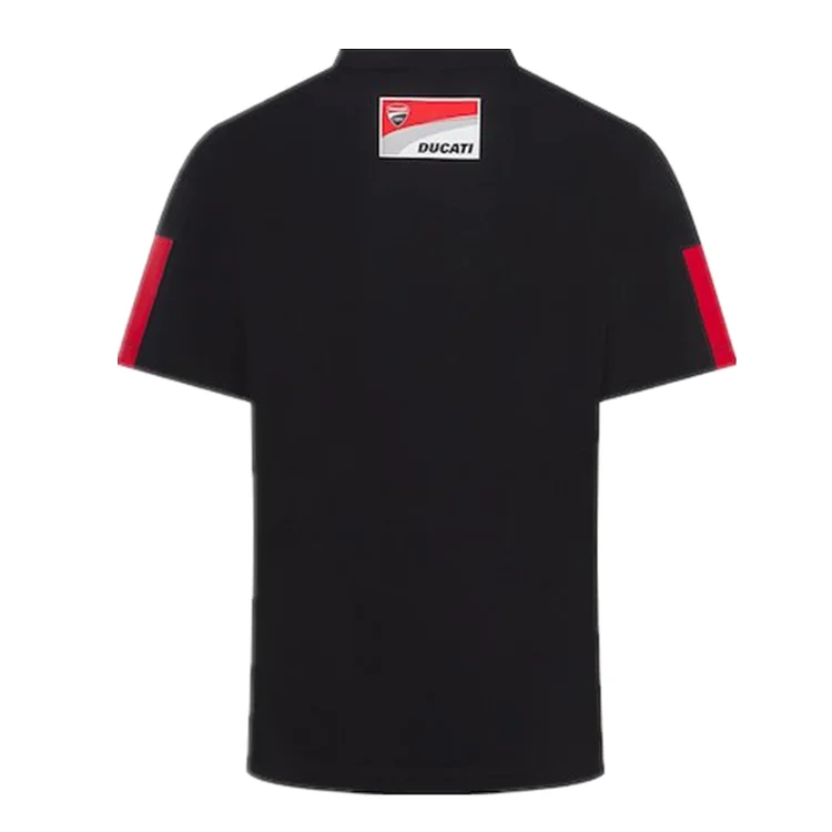 ducati T-shirt Knight T-shirt riding the car brigade leisure shirt collar motorcycle quick-drying T-shirt t-shirts