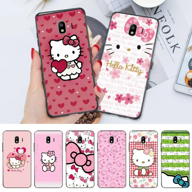 Hellos Kitties Phone Case For Huawei P9 P10 P20 P30 P40 Lite 2017 Pro SMART2019 Cover Fundas Coque
Hellos Kitties Phone Case For Huawei P9 P10 P20 P30 P40 Lite 2017 Pro SMART2019 Cover Fundas Coque