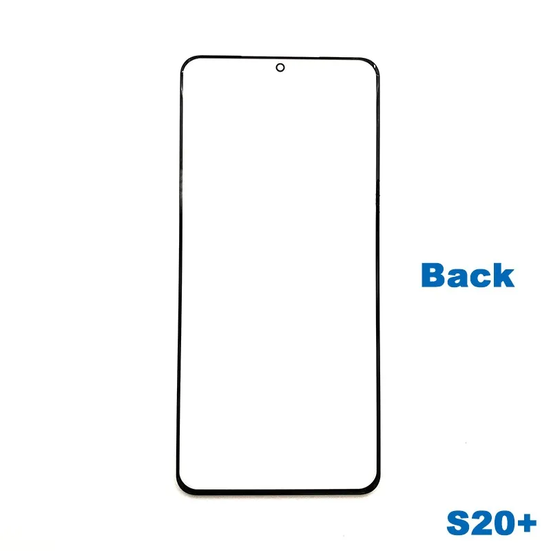 5PCS Outer Glass Lens For SamsungReplace Parts Front Cover Touch Panel LCD Display Replacemen Galaxy S20+ S20 Plus over Repair
5PCS Outer Glass Lens For SamsungReplace Parts Front Cover Touch Panel LCD Display Replacemen Galaxy S20+ S20 Plus over Repair
