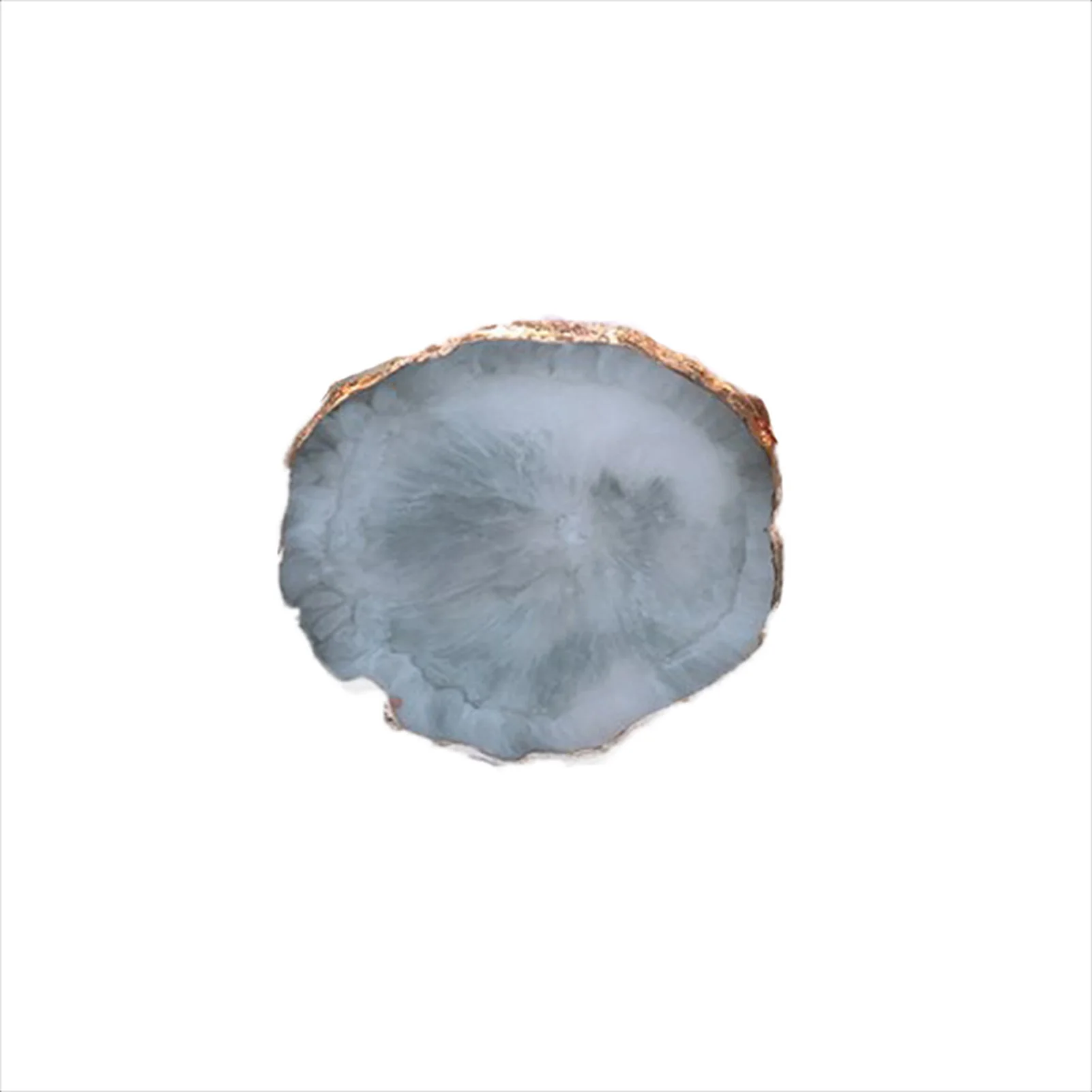 1pc Irregular Resin Nail Art Palette Agate Stone Golden Rim Glossy Texture Manicure Display Tool For Mixing Nail Polish
1pc Irregular Resin Nail Art Palette Agate Stone Golden Rim Glossy Texture Manicure Display Tool For Mixing Nail Polish