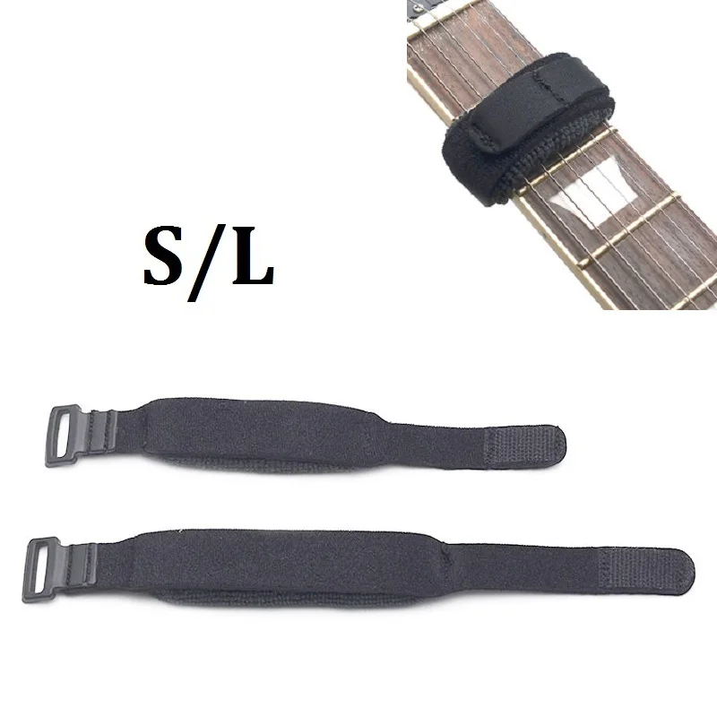 Guitar Fret Strings Mute Dampeners Strap Muter Wraps for Acoustic Classic Guitars Bass Ukulele String Instruments
Guitar Fret Strings Mute Dampeners Strap Muter Wraps for Acoustic Classic Guitars Bass Ukulele String Instruments