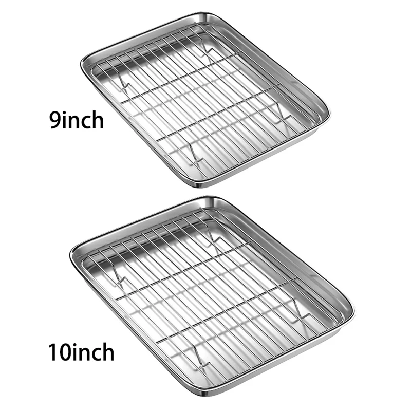 

Поднос и стеллаж для духовки, с охлаждающей полкой, можно мыть в посудомоечной машине