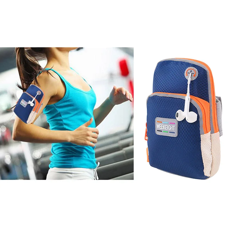 Phone Arm Fashion Bag Nylon General Sports Running Bag Mobile Phone Strap Bag Arm Wrist Phone Case For Women Man Holder
Phone Arm Fashion Bag Nylon General Sports Running Bag Mobile Phone Strap Bag Arm Wrist Phone Case For Women Man Holder
