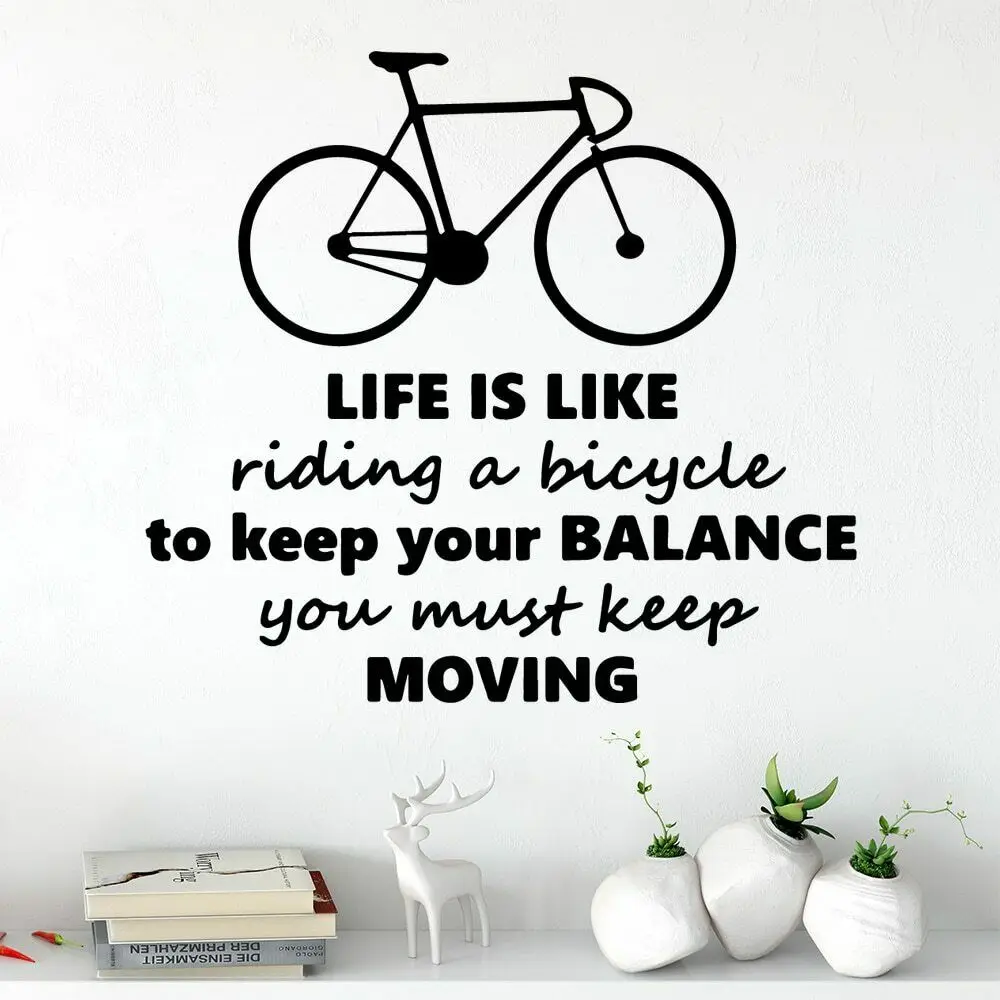 Life Bike Family Wall Stickers For Baby Kids Rooms Decor Vinyl Wall Decals Living Room Nordic Home Decoration Art Murals W269
Life Bike Family Wall Stickers For Baby Kids Rooms Decor Vinyl Wall Decals Living Room Nordic Home Decoration Art Murals W269