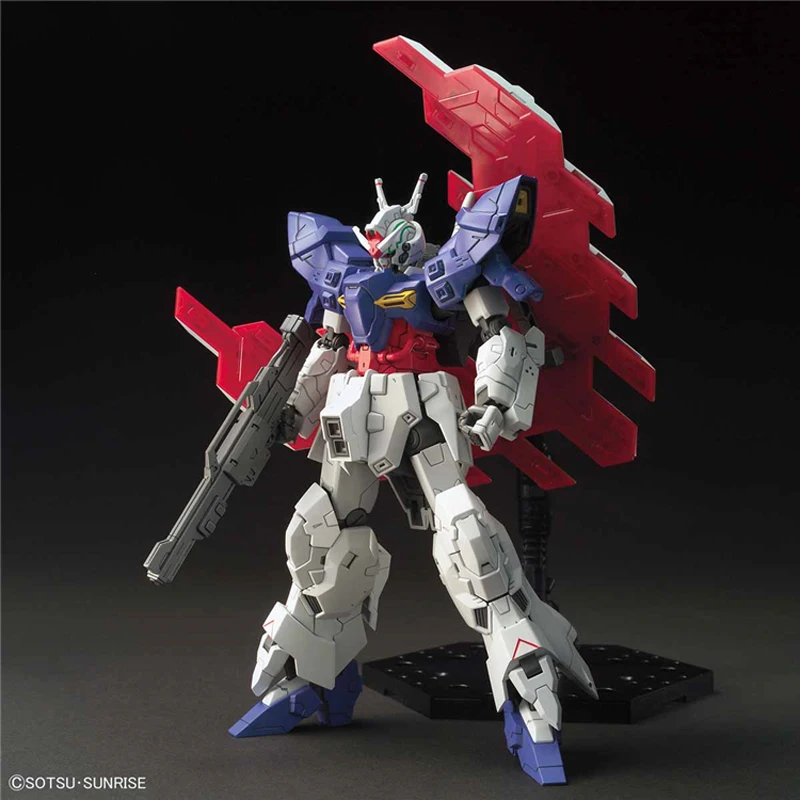 Bandai New Product Assembled Model Gundam HG HGUC 1:144 Moon Gundam Eyebrow 215 Action Figure Kids Toy Gift
Bandai New Product Assembled Model Gundam HG HGUC 1:144 Moon Gundam Eyebrow 215 Action Figure Kids Toy Gift