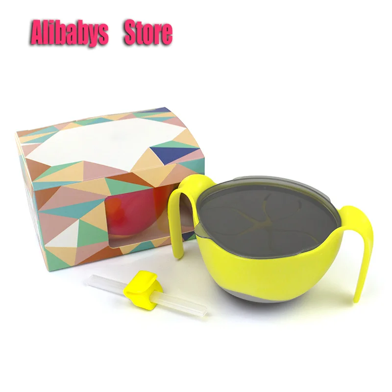 Baby Straw Bowl (Three in One) Suction Cup Bowl Children's Tableware Twisted Fork Spoon Baby Food Supplement and Soup Tableware
Baby Straw Bowl (Three in One) Suction Cup Bowl Children's Tableware Twisted Fork Spoon Baby Food Supplement and Soup Tableware