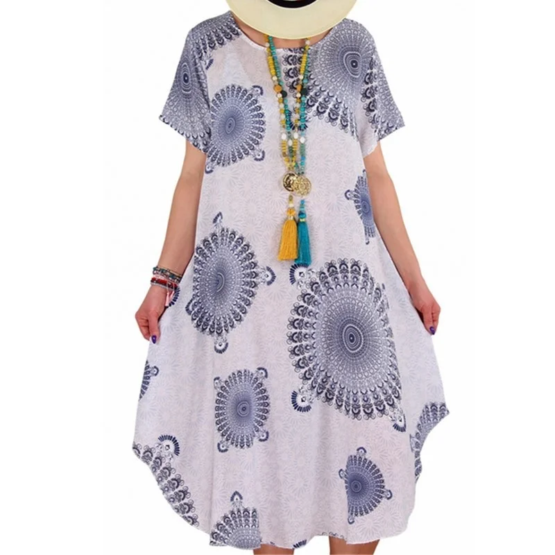 Plus Size Women's Summer Print Stitching Flower Long Banquet Dress 2021 Bodycon Dress Elegant Sexy Woman Super Long Dress
Plus Size Women's Summer Print Stitching Flower Long Banquet Dress 2021 Bodycon Dress Elegant Sexy Woman Super Long Dress
