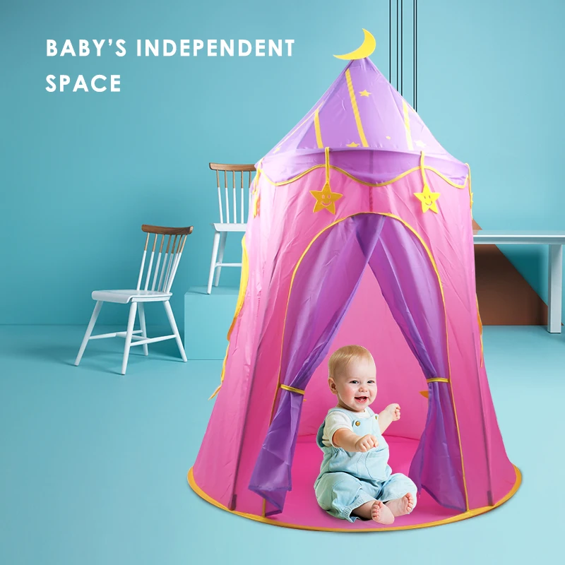 1.5M Children's Tent Teepee Tent For Kids Baby Play House For Children Cabana Princess Castle Foldable Baby Tent Tipi Infantil
1.5M Children's Tent Teepee Tent For Kids Baby Play House For Children Cabana Princess Castle Foldable Baby Tent Tipi Infantil