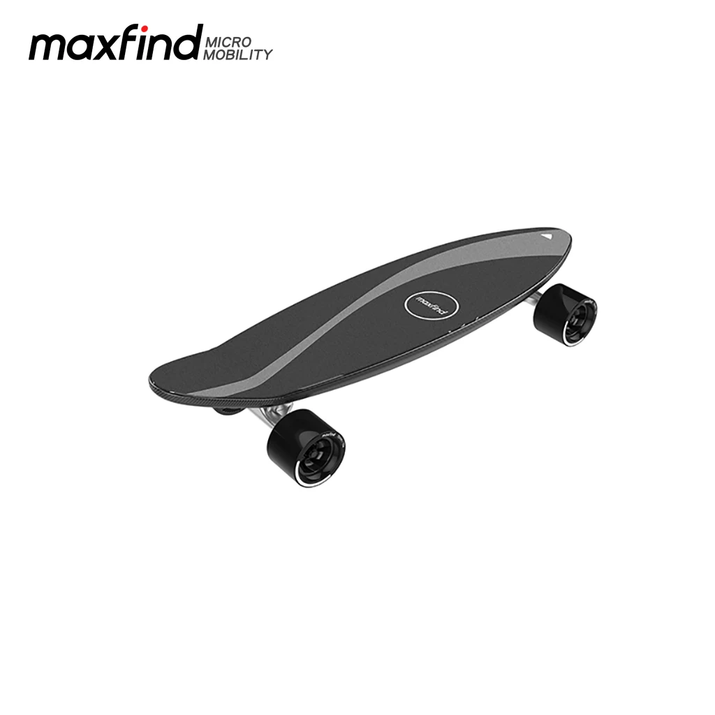 Maxfind ONE Electric Skateboard single Rocker Youth Electric Longboard with Remote Control Teenage beginner for Children's gift
Maxfind ONE Electric Skateboard single Rocker Youth Electric Longboard with Remote Control Teenage beginner for Children's gift