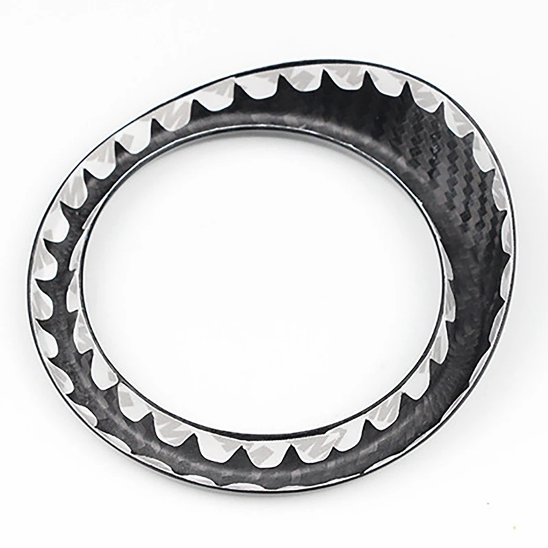 Carbon Fiber Dashboard Side Air Outlets Vent Cover Trim for Chevrolet Camaro 2016-2021 Interior Mouldings Stickers
Carbon Fiber Dashboard Side Air Outlets Vent Cover Trim for Chevrolet Camaro 2016-2021 Interior Mouldings Stickers