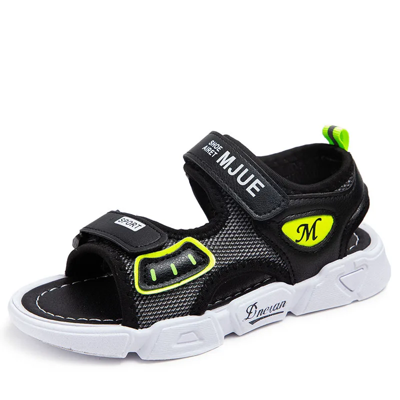 Summer new girls sandals boys casual beach shoes solid soft bottom mesh shoes student shoes kids shoes for girl sandals
Summer new girls sandals boys casual beach shoes solid soft bottom mesh shoes student shoes kids shoes for girl sandals