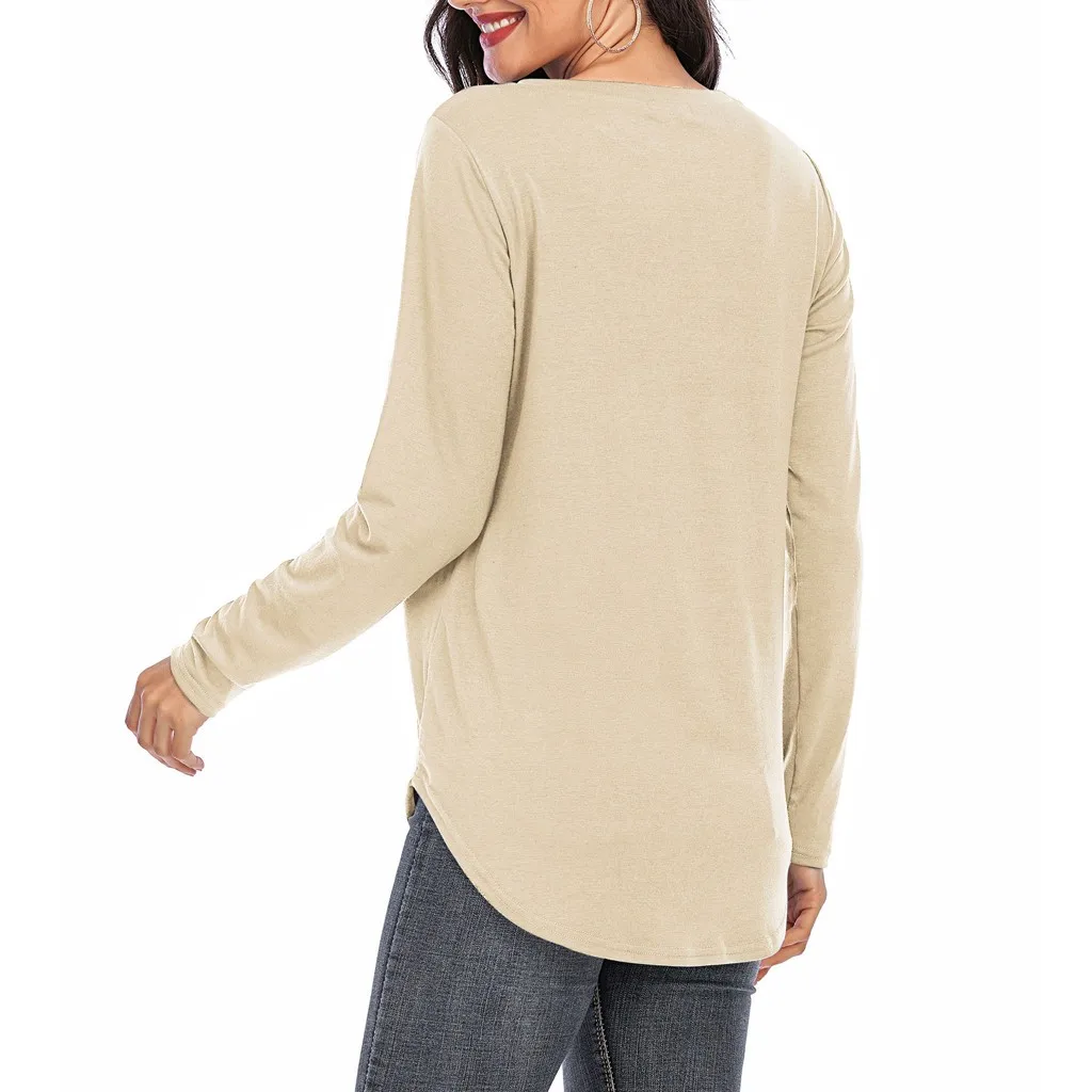 Womens Long Sleeve Leopard Crews Neck Pocket Shirts Casual Elegant Pullover Tops
Womens Long Sleeve Leopard Crews Neck Pocket Shirts Casual Elegant Pullover Tops