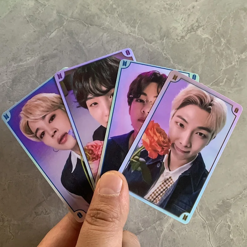 KPOP Bangtan Boys 2021 MUSTER SOWOOZOO Small Card LOMO Card Collection Card Random Small Card Festa
KPOP Bangtan Boys 2021 MUSTER SOWOOZOO Small Card LOMO Card Collection Card Random Small Card Festa