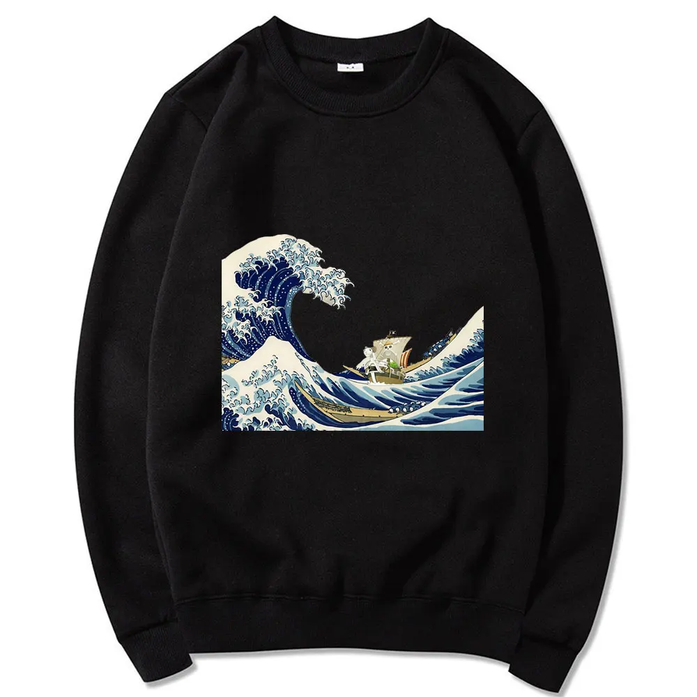 One Piece New Casual Clothes Men Long Sleeve Harajuku Tracksuit Fashion Loose Cotton Korean Style Spring Japan Anime Sweatshirt
One Piece New Casual Clothes Men Long Sleeve Harajuku Tracksuit Fashion Loose Cotton Korean Style Spring Japan Anime Sweatshirt