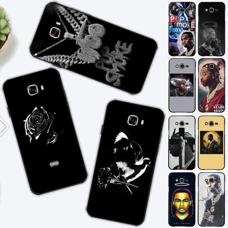 Pop Smoke Famous Rapper Phone Case for Samsung J 2 3 4 5 6 7 8 prime plus 2018 2017 2016 core
Pop Smoke Famous Rapper Phone Case for Samsung J 2 3 4 5 6 7 8 prime plus 2018 2017 2016 core