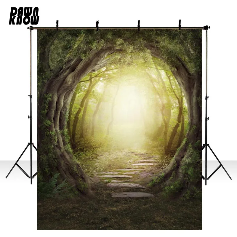 DAWNKNOW Tree Hole Forest Vinyl Photography Backdrops Cinderella Fairy Tale Photo Background For Wedding Photo Studio CM6742
DAWNKNOW Tree Hole Forest Vinyl Photography Backdrops Cinderella Fairy Tale Photo Background For Wedding Photo Studio CM6742