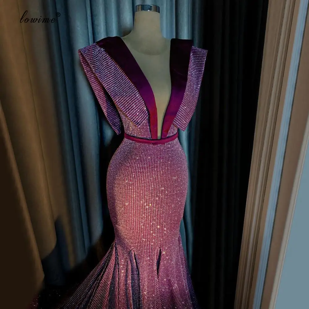 Turkish Couture Kaftan Evening Dresses 2020 Long Mermaid Sequins Prom Dress Formal Robe De Soiree Vestido De Festa Customize
Turkish Couture Kaftan Evening Dresses 2020 Long Mermaid Sequins Prom Dress Formal Robe De Soiree Vestido De Festa Customize