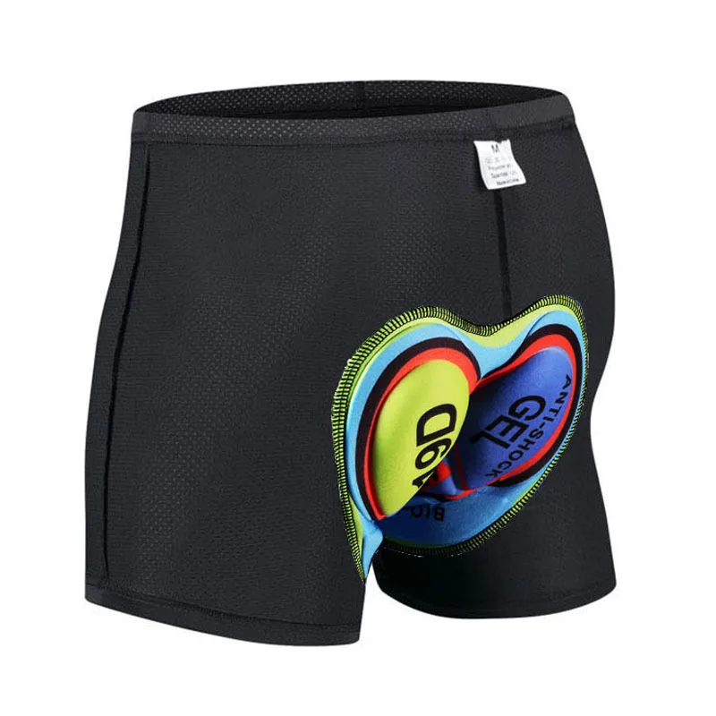 Gel Cycling Shorts 19D Mens Underpants Mountain Road Bike Shorts Bicycle Padded Underwear For Bicycle Downhill Man Shorts
Gel Cycling Shorts 19D Mens Underpants Mountain Road Bike Shorts Bicycle Padded Underwear For Bicycle Downhill Man Shorts