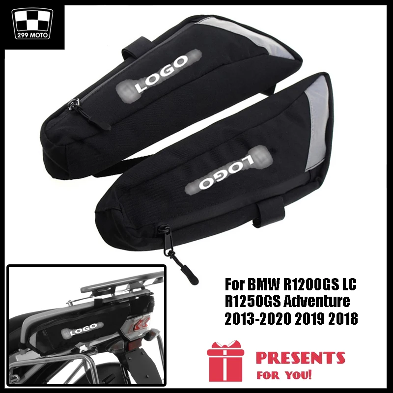 Waterproof Motorcycle Travel Bag Side Bag Luggage Rack For BMW R1200GS LC 2013-2018 2013 2020 R1250GS
Waterproof Motorcycle Travel Bag Side Bag Luggage Rack For BMW R1200GS LC 2013-2018 2013 2020 R1250GS