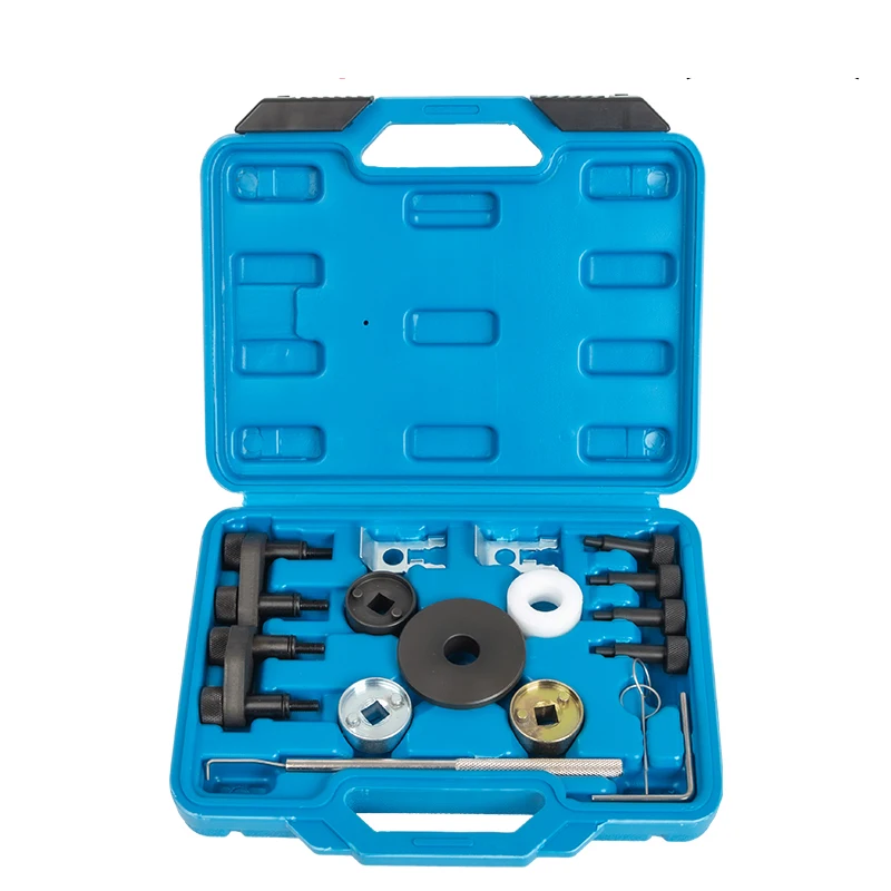 For VW Audi VAG 1.8 2.0 TSI TFSI EA888 2006 - 2013 For Skoda Seat Engine Timing Locking Tool Set SK1326
For VW Audi VAG 1.8 2.0 TSI TFSI EA888 2006 - 2013 For Skoda Seat Engine Timing Locking Tool Set SK1326