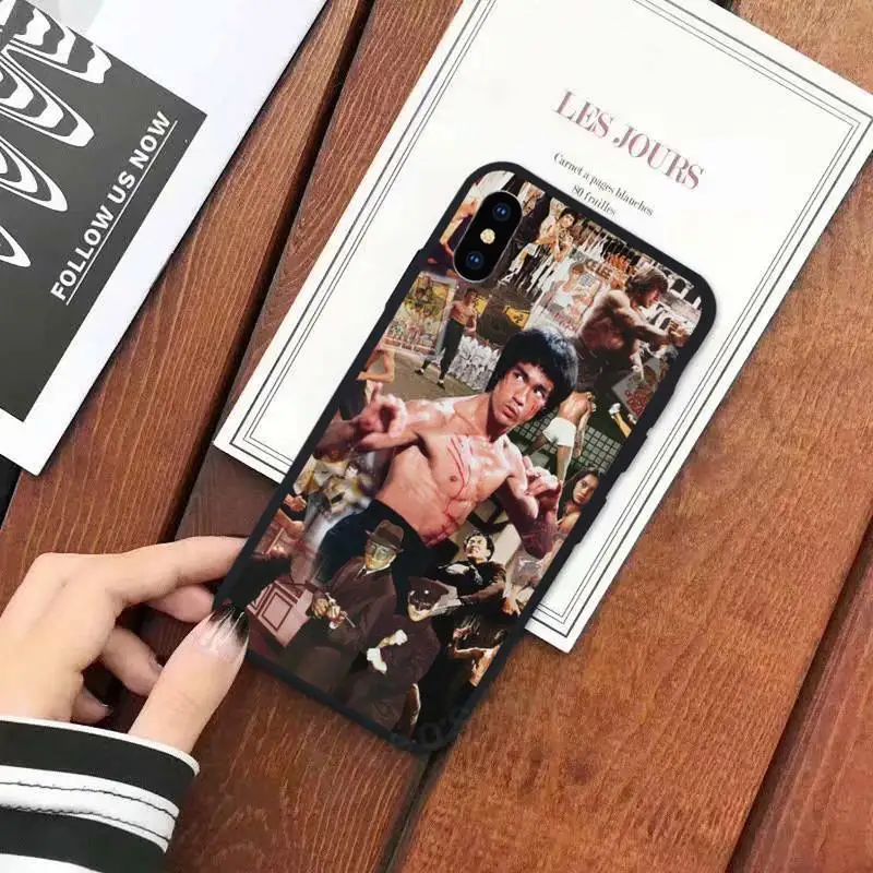 Bruce Lee Chinese kung fu Phone Case for iPhone 11 12 mini pro XS MAX 8 7 6 6S Plus X 5S SE 2020 XR
Bruce Lee Chinese kung fu Phone Case for iPhone 11 12 mini pro XS MAX 8 7 6 6S Plus X 5S SE 2020 XR