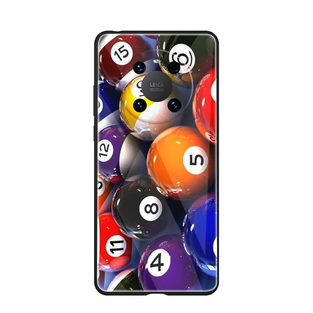 Soccer billiard balls For Huawei Mate 9 10 20 30 40 Pro Plus Mate 20 Lite Tempered Glass Case
Soccer billiard balls For Huawei Mate 9 10 20 30 40 Pro Plus Mate 20 Lite Tempered Glass Case