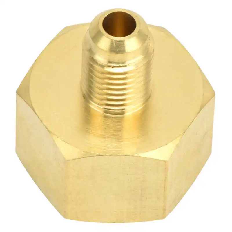 W21 to 1/4SAE Air Conditioning Refrigerant Adapter Converter Connector for R32 R134A Air Conditioning Accessories
W21 to 1/4SAE Air Conditioning Refrigerant Adapter Converter Connector for R32 R134A Air Conditioning Accessories