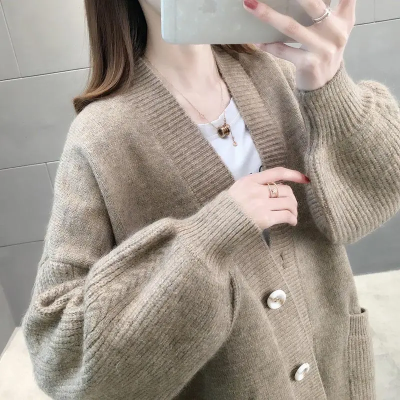 Sweater women cardigan 2022 casual woman sweaters solid pocket cardigans regular ladies clothes outdoor warm clothing plus size
Sweater women cardigan 2022 casual woman sweaters solid pocket cardigans regular ladies clothes outdoor warm clothing plus size