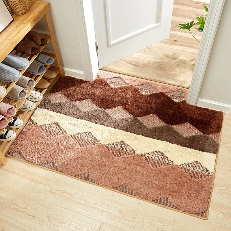 Eovna Luxury Doormat Outdoor Dust Removal Wear-resistant Anti-skid Entrance Door Mat Scraping Mud and Sand Removing Foot Pad
Eovna Luxury Doormat Outdoor Dust Removal Wear-resistant Anti-skid Entrance Door Mat Scraping Mud and Sand Removing Foot Pad