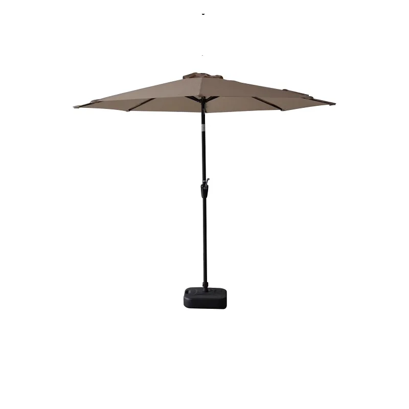 SOKOLTEC Adjustable Outdoor Parasol Sun Shade Umbrella Beach Patio Tilting Umbrella Parasol Protection Ultraviolet-proof
SOKOLTEC Adjustable Outdoor Parasol Sun Shade Umbrella Beach Patio Tilting Umbrella Parasol Protection Ultraviolet-proof