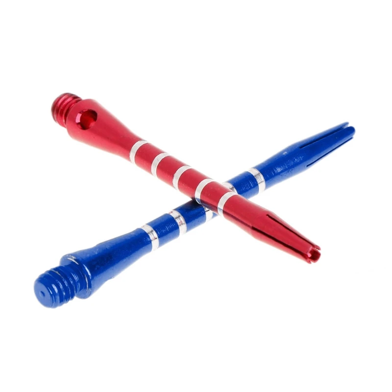 3 sets/9Pcs of Aluminum Medium Darts Shafts Harrows Dart Stems Throwing New Toy K3NC
3 sets/9Pcs of Aluminum Medium Darts Shafts Harrows Dart Stems Throwing New Toy K3NC