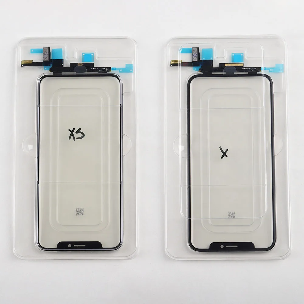 1pc Original Quality LCD Display Touch Screen Front Outer Glass Panel Flex For iPhone 11 pro XR X XS Max frame Replacement Parts
1pc Original Quality LCD Display Touch Screen Front Outer Glass Panel Flex For iPhone 11 pro XR X XS Max frame Replacement Parts