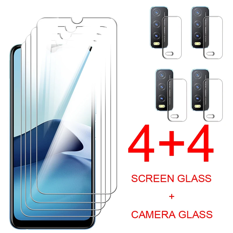8 in1For Vivo Y20T Glass Full cover Tempered Protetive Screen Glass For Vivo Y20T Camera Glass Protector Film Lens For Vivo Y20T
8 in1For Vivo Y20T Glass Full cover Tempered Protetive Screen Glass For Vivo Y20T Camera Glass Protector Film Lens For Vivo Y20T