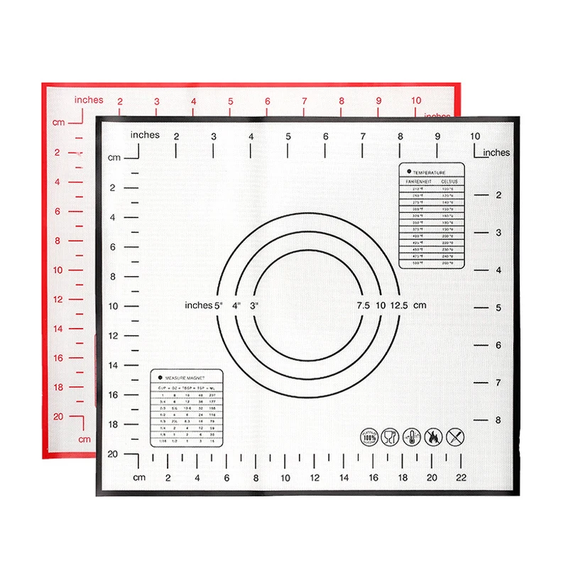 Food grade platinum silicone kneading pad household steamed bun according to the board pad
Food grade platinum silicone kneading pad household steamed bun according to the board pad