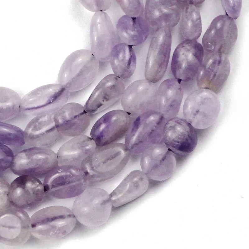 Натуральный Лавандовый Фиолетовый Кристалл BTFBES нерегулярный гравий свободный
