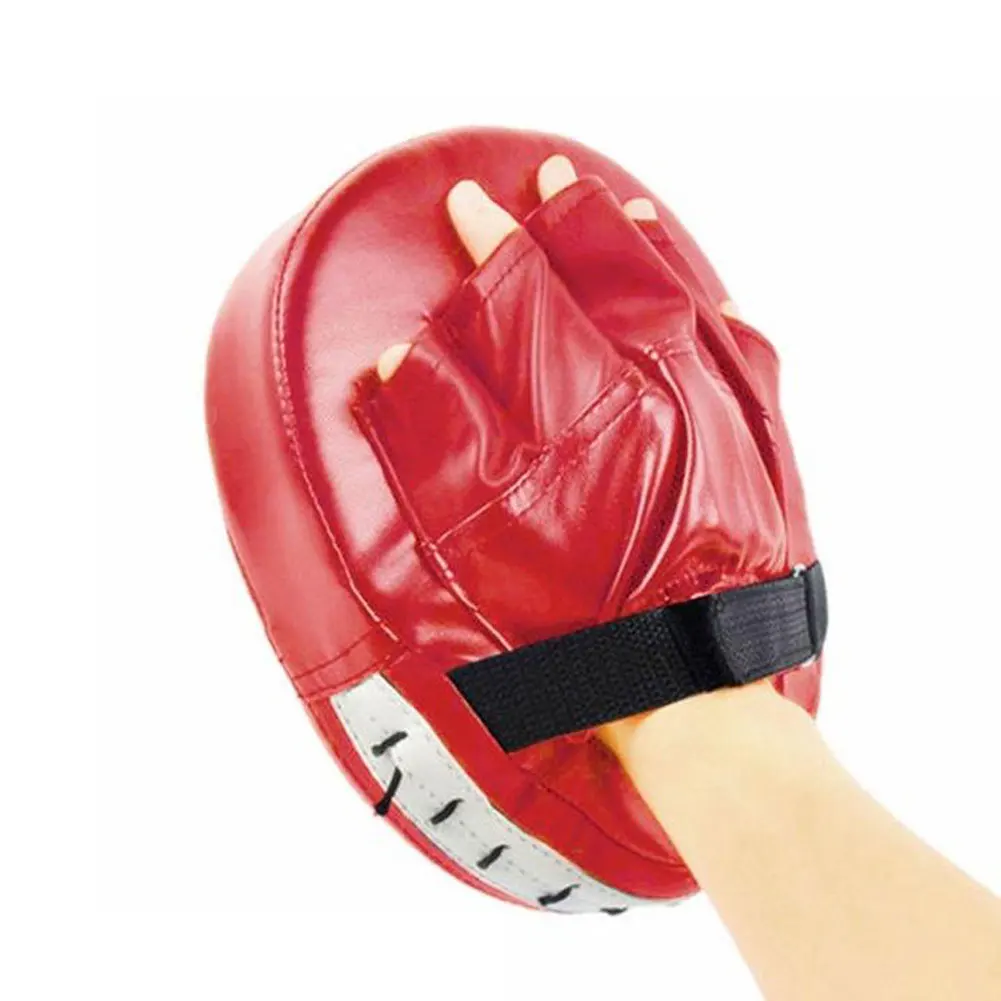 New Hand Target MMA Focus Punch Pad Boxing Training Gloves Mitts Karate Muay Thai Sanda Punch Training 2022 NEW Products
New Hand Target MMA Focus Punch Pad Boxing Training Gloves Mitts Karate Muay Thai Sanda Punch Training 2022 NEW Products