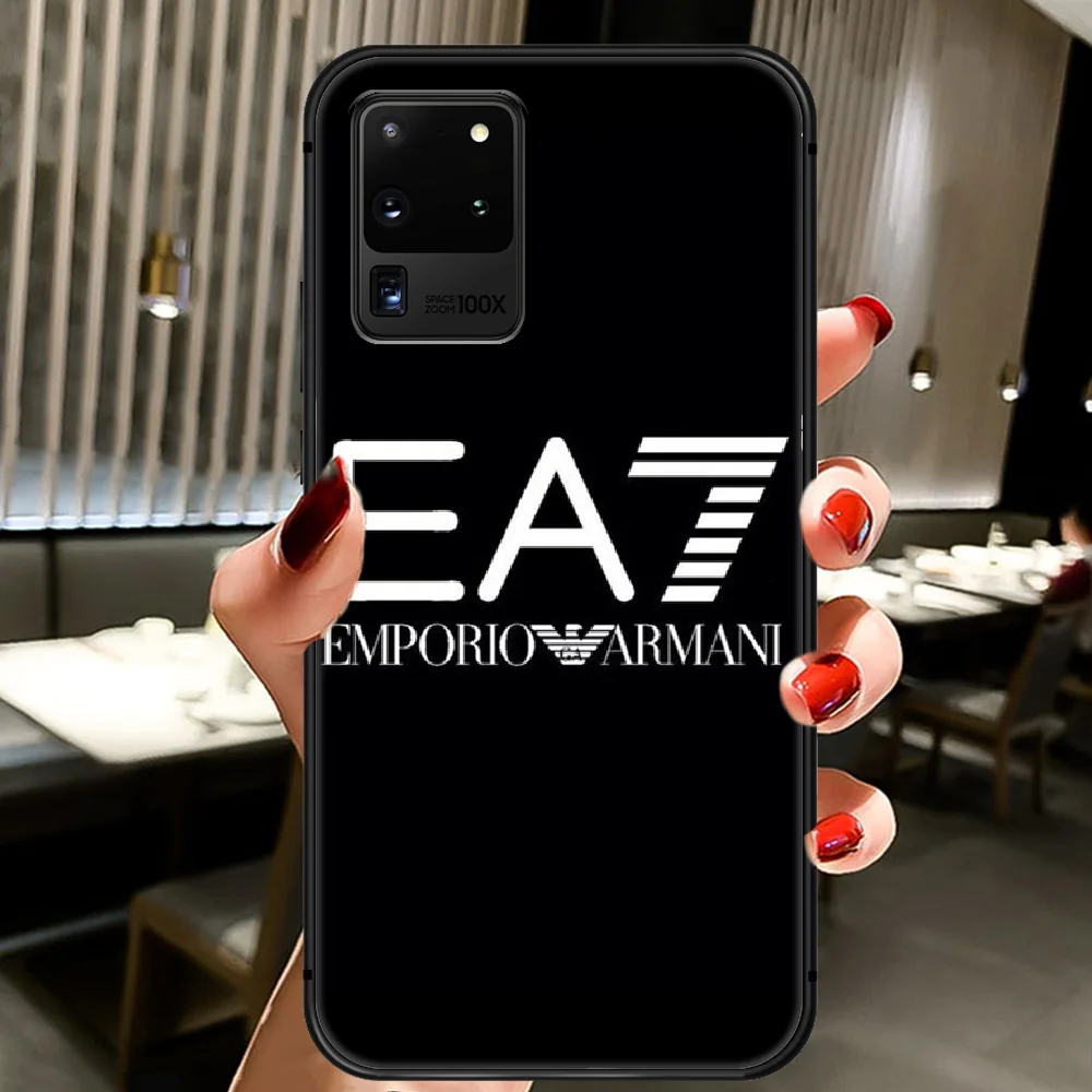 luxury Italy Brand Giorgioe Phone Case Cover Hull For Samsung Galaxy S 6 7 8 9 10 e 20 Edge Uitra Note 8 9 10 Plus black Etui
luxury Italy Brand Giorgioe Phone Case Cover Hull For Samsung Galaxy S 6 7 8 9 10 e 20 Edge Uitra Note 8 9 10 Plus black Etui