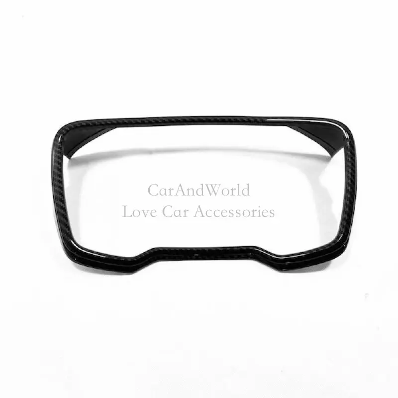 For Toyota Corolla 2019 2020 Car Styling Carbon Fibre Dashboard Console Tachometer Instrument Cover Molding Trims Accessories
For Toyota Corolla 2019 2020 Car Styling Carbon Fibre Dashboard Console Tachometer Instrument Cover Molding Trims Accessories