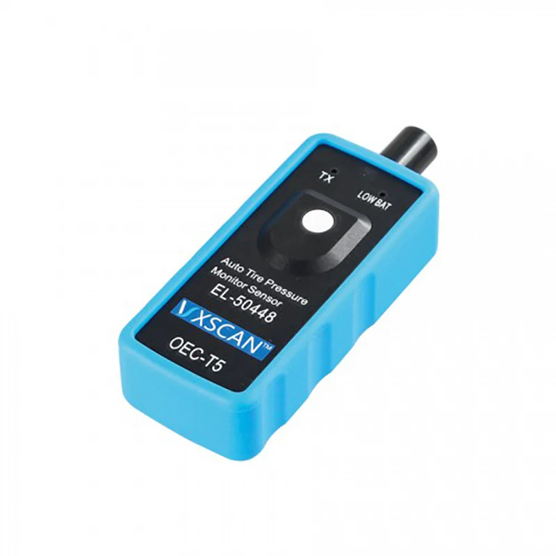 EL50448 Auto Tire Pressure Monitor Sensor VXSCAN TPMS Reset Tool OEC-T5 for GM Series Vehicle
EL50448 Auto Tire Pressure Monitor Sensor VXSCAN TPMS Reset Tool OEC-T5 for GM Series Vehicle
