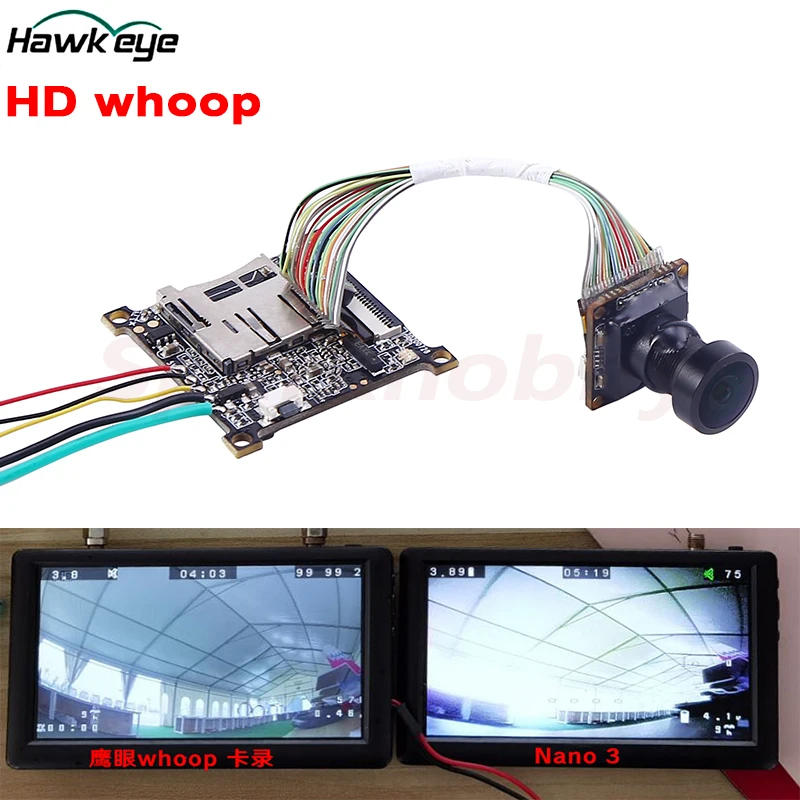 NEW Hawkeye Firefly Whoop Split Cam 1200TVL HD Recording 165 Wide Angle Lens 25x25mm 14x14mm 6.5g Low Power WDR Low Lantency DIY
NEW Hawkeye Firefly Whoop Split Cam 1200TVL HD Recording 165 Wide Angle Lens 25x25mm 14x14mm 6.5g Low Power WDR Low Lantency DIY