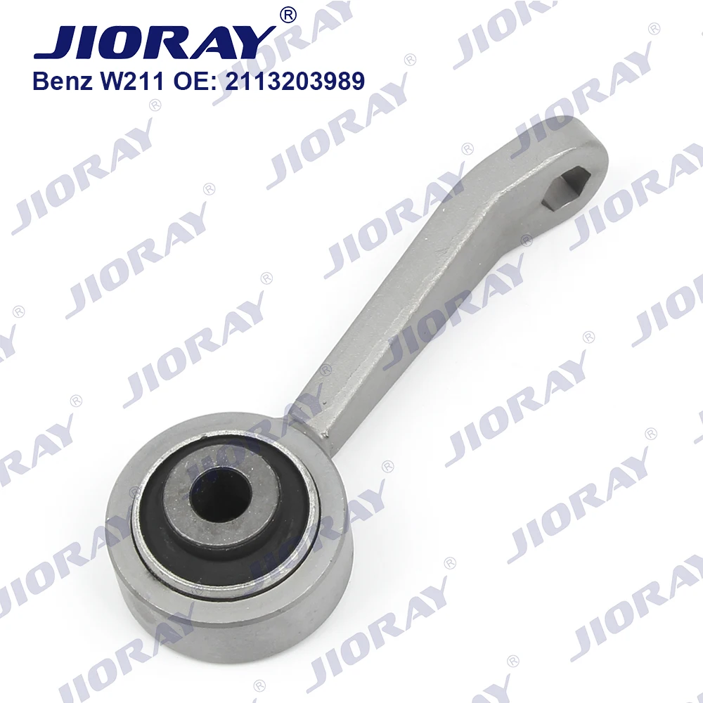 JIORAY передняя левая ось Sway Bar End стабилизатор звеньевой шаровой шарнир для Mercedes Benz E Class W211 S211 CLS C219
JIORAY передняя левая ось Sway Bar End стабилизатор звеньевой шаровой шарнир для Mercedes Benz E Class W211 S211 CLS C219
