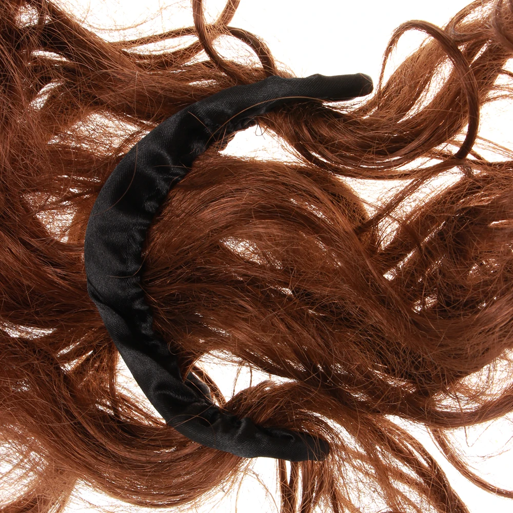 1pc Diy Women Magic Twist Bun Roller Hair Braider Braid Holder Clip Hair Hair Braider Braid Holder Clip Soft Hairband
1pc Diy Women Magic Twist Bun Roller Hair Braider Braid Holder Clip Hair Hair Braider Braid Holder Clip Soft Hairband