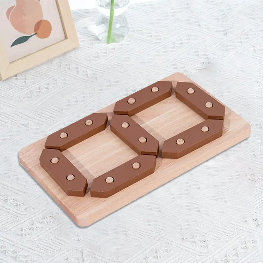 Children Math Learning Toys Digital Learning Board Teaching Aids Games Wood Building Block for Home School Kindergarten Toddlers
Children Math Learning Toys Digital Learning Board Teaching Aids Games Wood Building Block for Home School Kindergarten Toddlers