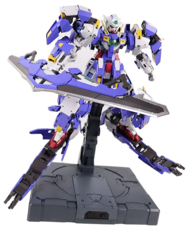 Популярная детская игрушка DABAN avalexia PG 1/60, модель робота, набор экшн-моделей, подарок для парня 
Популярная детская игрушка DABAN avalexia PG 1/60, модель робота, набор экшн-моделей, подарок для парня