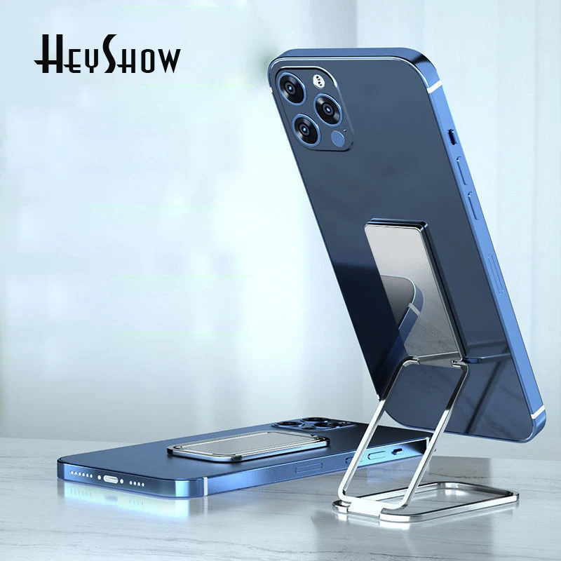 Mobile Phone Desktop Display Stand Portable Folding Cell Phone Hand Ring Metal Smartphone Car Magnetic Accessories Lazy Bracket
Mobile Phone Desktop Display Stand Portable Folding Cell Phone Hand Ring Metal Smartphone Car Magnetic Accessories Lazy Bracket