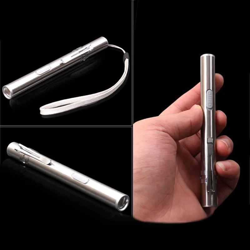 1pcs mini flashlight usb stainless steel flashlight outdoor camping lighting led flashlight outdoor equipment accessories tool
1pcs mini flashlight usb stainless steel flashlight outdoor camping lighting led flashlight outdoor equipment accessories tool